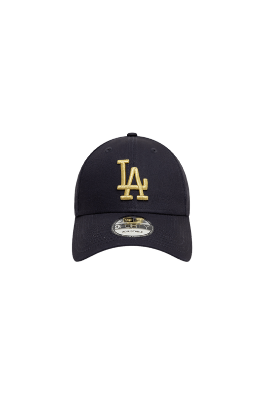 NEW ERA METALLIC 9FORTY LOSDOD NVYMTG OS AZUL