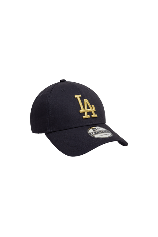 NEW ERA METALLIC 9FORTY LOSDOD NVYMTG OS AZUL