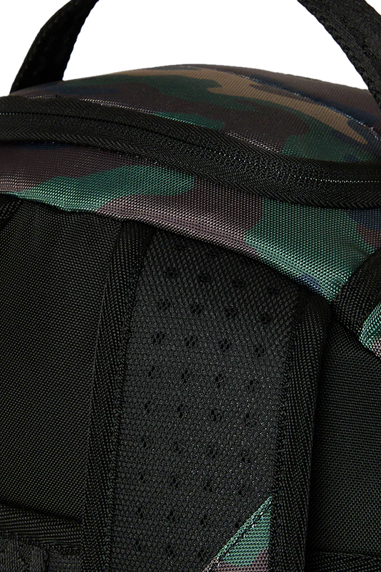SPRAYGROUND MOCHILA 90'S NICK CAMO WITH GRAFFITI 910B9094NSZ