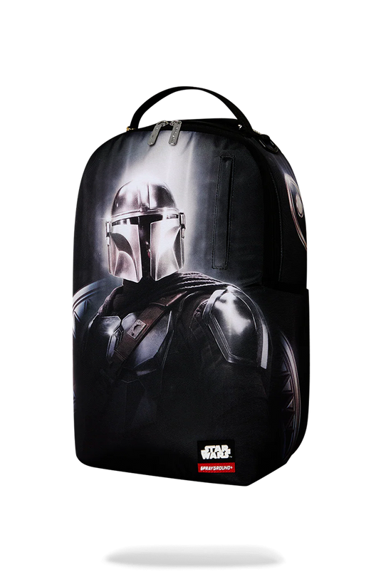 SPRAYGROUND MOCHILA STAR WARS MANDO LEADER 910B9109NSZ