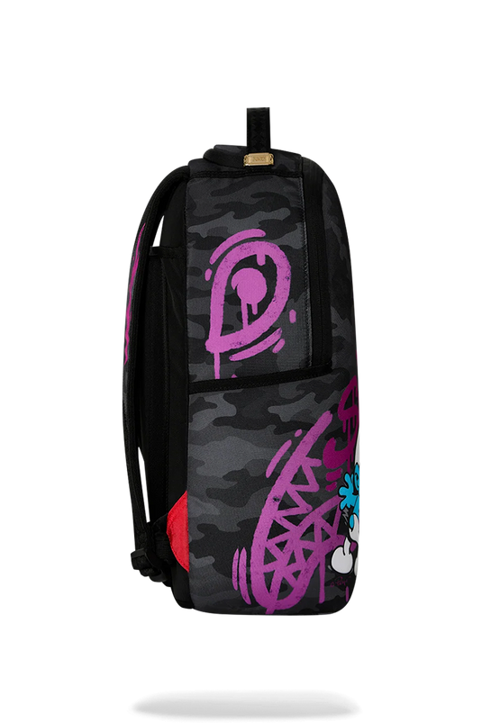 SPRAYGROUND MOCHILA SMURFS TAG IT UP 910B9117NSZ