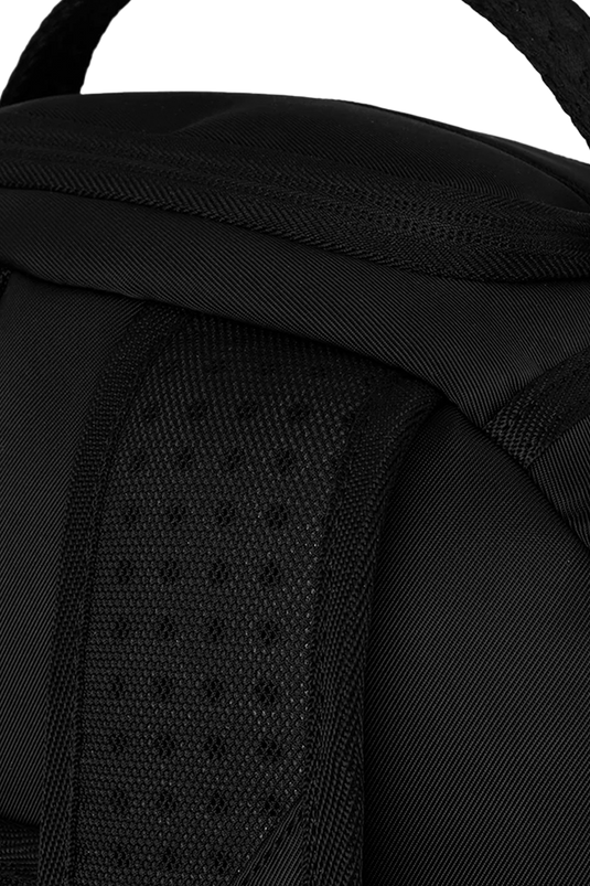 SPRAYGROUND MOCHILA SHARK CENTRAL BLACK NYLON CAMO EMBOSSED SHARK 910B9331NSZ