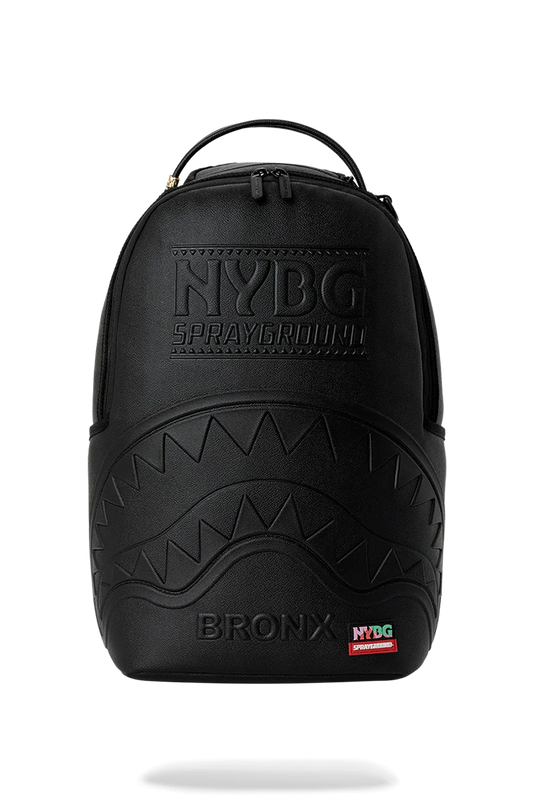 SPRAYGROUND MOCHILA NYBG ALL BLACKED OUT 910B9619NSZ
