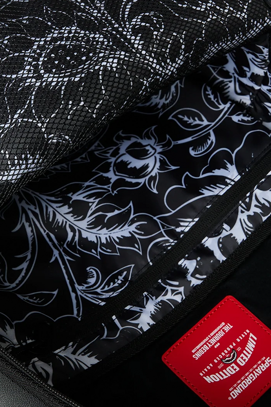 SPRAYGROUND MOCHILA NYBG ALL BLACKED OUT 910B9619NSZ