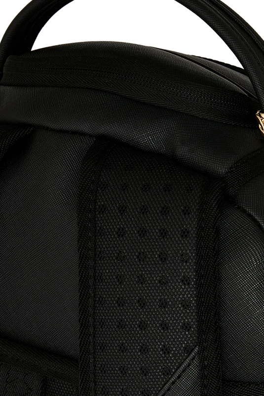 SPRAYGROUND MOCHILA SHARK CENTRAL EMBOSSED BLACK NYLON 910B9626NSZ
