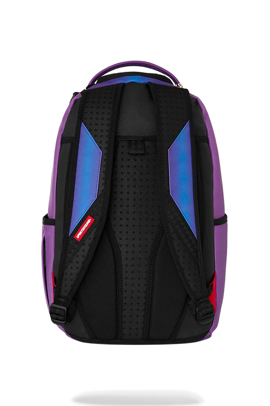 SPRAYGROUND MOCHILA SHARK CENTRAL EMBOSSED DUSK NYLON 910B9627NSZ