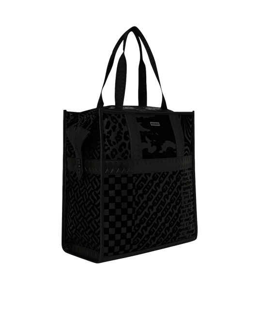 BOLSA DE LONA MINI EXOTIC ILLUSION 910D8079NSZ