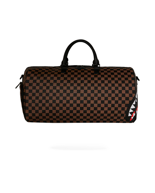 BOLSA DE LONA CHECK 2 EMBOSS 910D8235NSZ