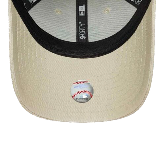 NEW ERA 940-LEAGUE ESSENTIAL OAKATH STNDKG OS BEIGE