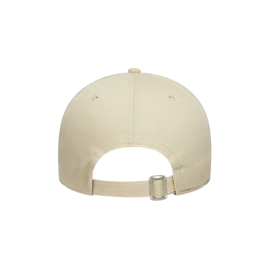 NEW ERA 940-MLB SIDE PATCH NEYYAN LTC OS BEIGE