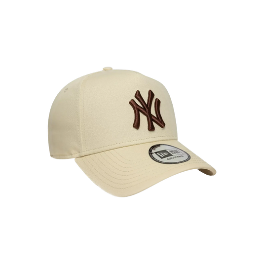 NEW ERA 940EF-LEAGUE ESS NEYYAN LTCDAU OS BEIGE