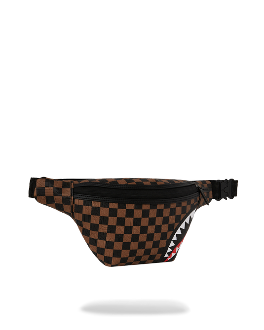 CANGURERA CHECK 2 EMBOSS 910B8240NSZ