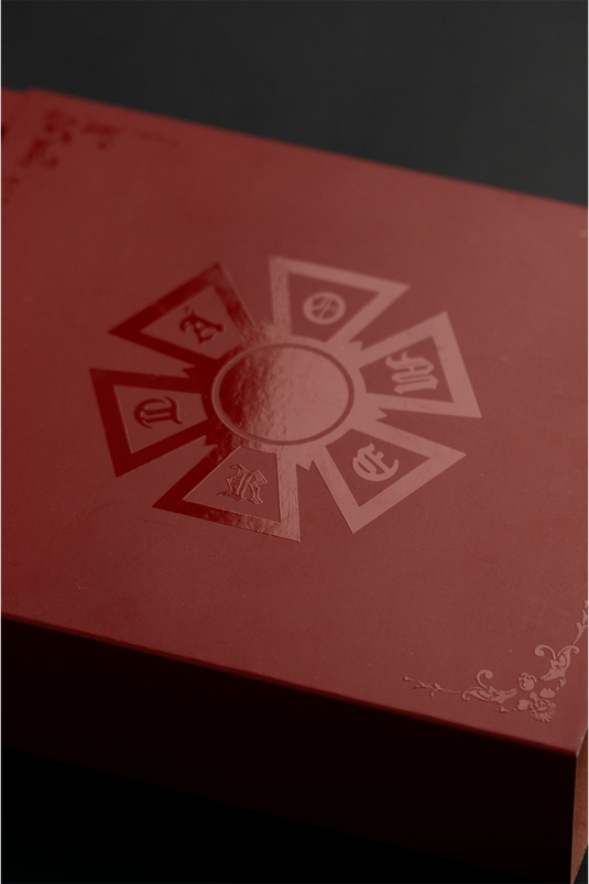 OMERTA HANDKERCHIEF - BANDANA SET X 3