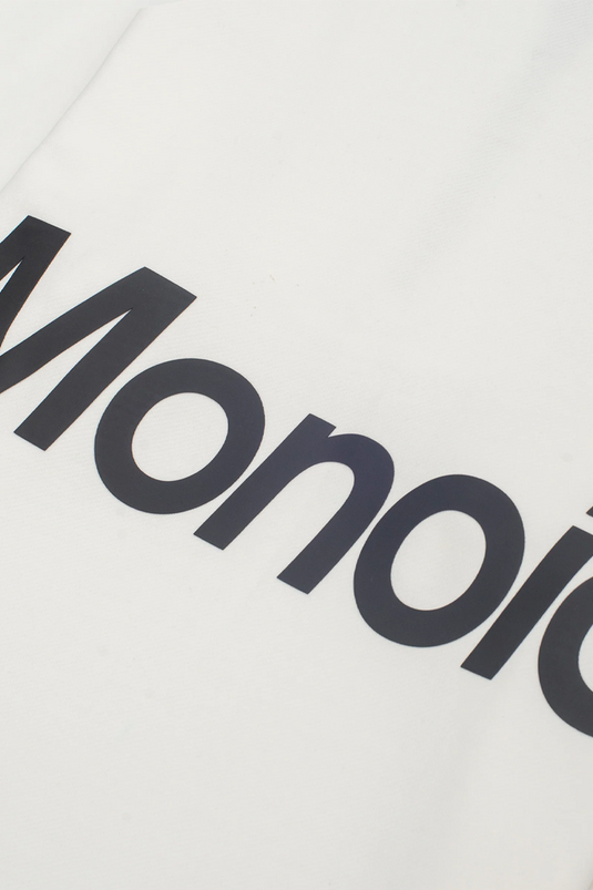 QUARTER ZIP V2 – OFF WHITE