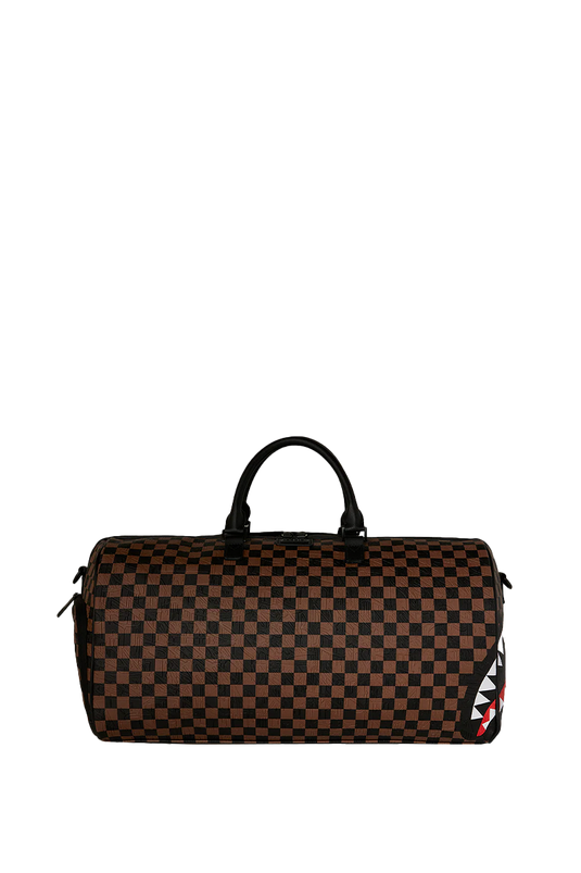 BOLSA DE LONA CHECK 2 EMBOSS 910D8235NSZ