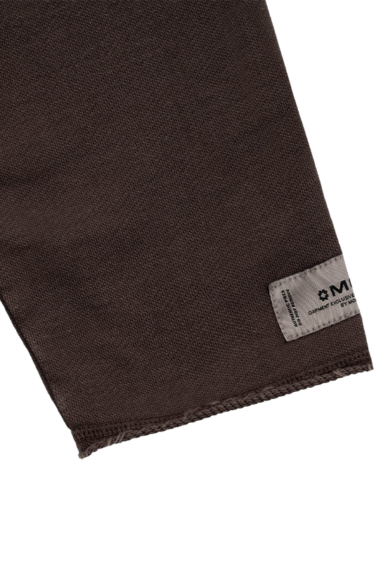 HOODIE COMPASS – CAFÉ DESGASTADO