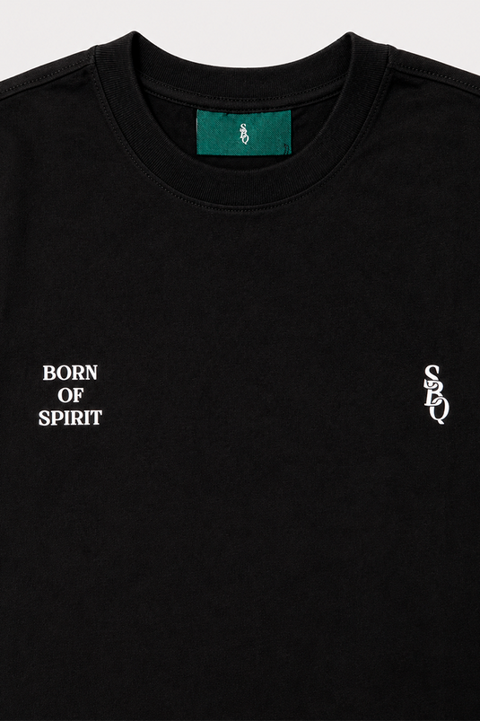 SBQ NC26M BLACK BORN OF SPIRIT MEN