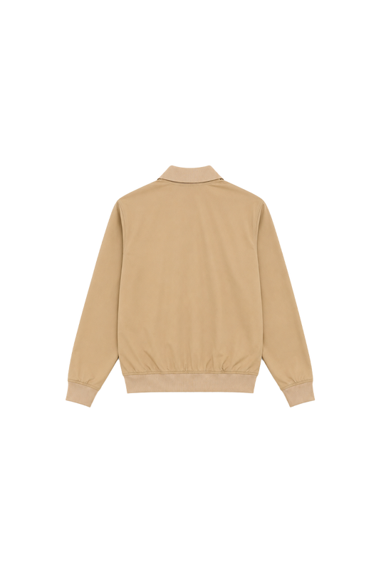 SBQ NC26M BROWN KNITTED SWEATER MEN