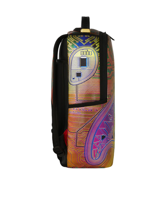 MOCHILA CIRCUIT BOARD SHARK 910B6954NSZ