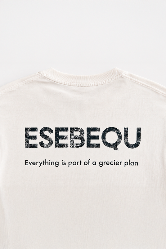 SBQ MA 26 LONG SLEEVE T-SHIRT WHITE