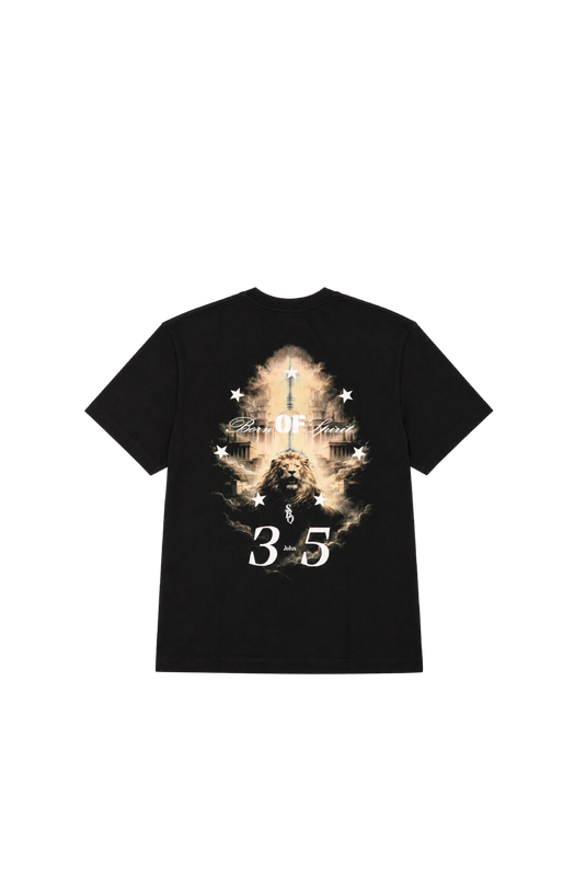 SBQ NC26M BLACK BORN OF SPIRIT MEN