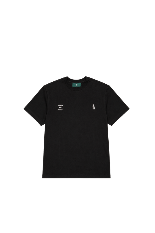 SBQ NC26M BLACK BORN OF SPIRIT MEN