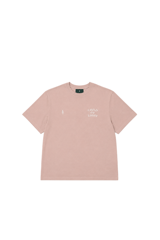 SBQ NC26M PINK T-SHIRT MEN