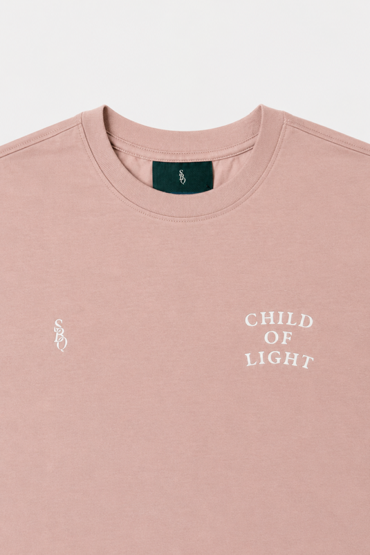 SBQ NC26M PINK T-SHIRT MEN