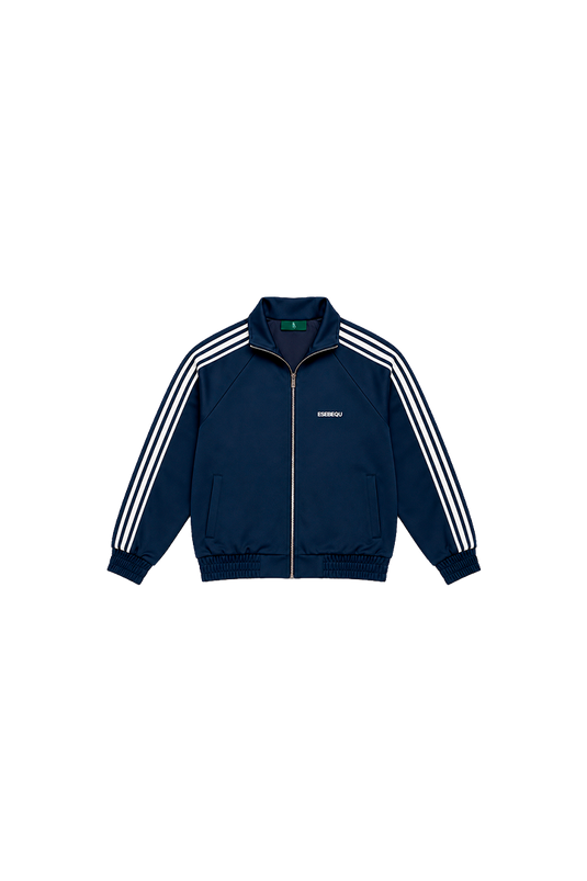 SBQ MA26 JACKET BLUE