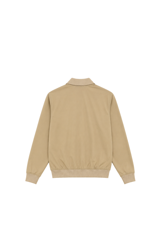 SBQ NC26M BROWN KNITTED SWEATER MEN