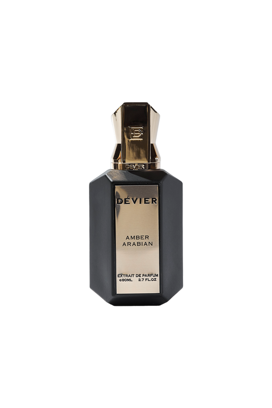 Perfume Devier Amber Arabian Gold EDP 80 ml
