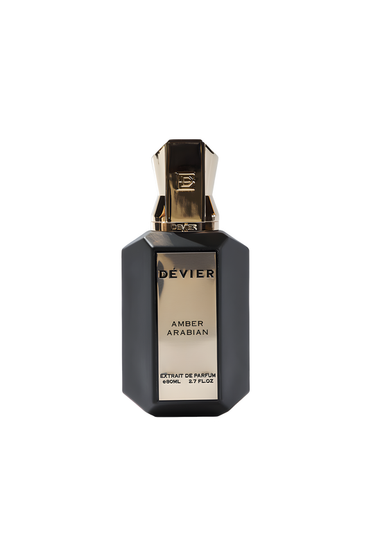 Perfume Devier Amber Arabian Gold EDP 80 ml