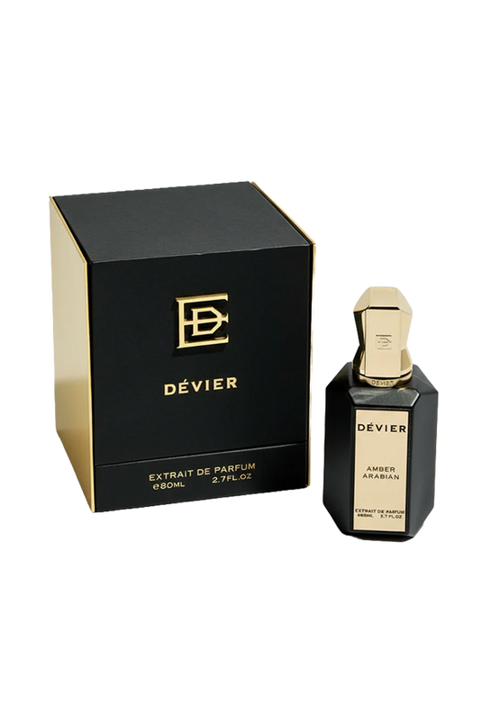 Perfume Devier Amber Arabian Gold EDP 80 ml