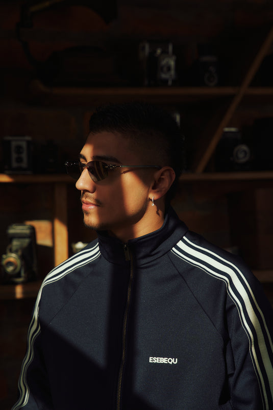 SBQ MA26 JACKET BLUE