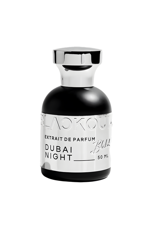 Perfume Blackoud Dubai Night - silver PT EXTRAIT 50 ml