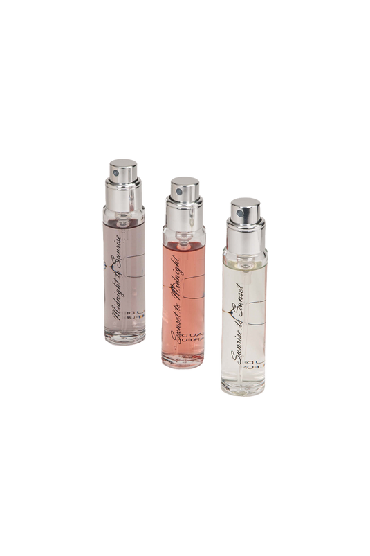 ETERNAL JOURNEY DISCOVERY SET EDP 3X X 3,4 OZ