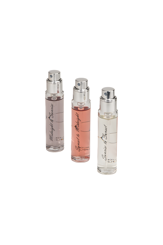 ETERNAL JOURNEY DISCOVERY SET EDP 3X X 3,4 OZ