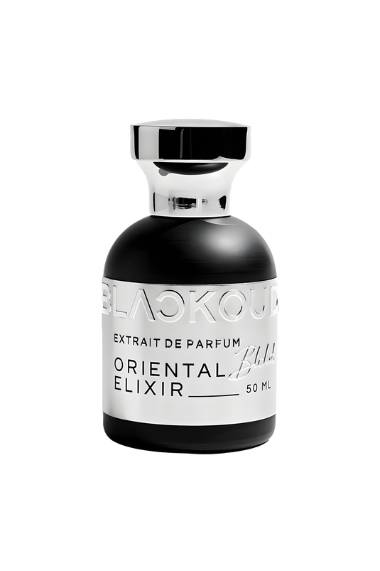 Perfume Blackoud Oriental Elixir - silver PT EXTRAIT 50 ml