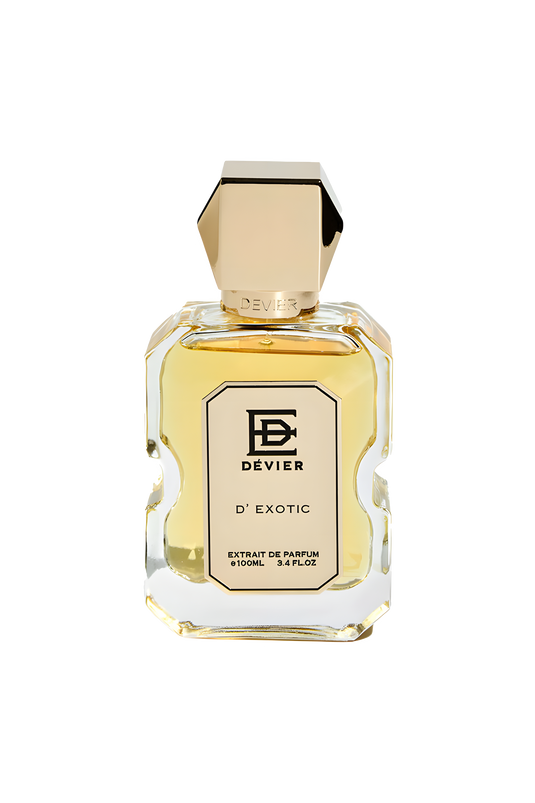 Perfume Devier d Exotic - pt extrait de parfum 100 ml