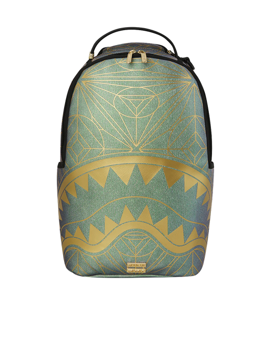 MOCHILA FOUNDATION CRYSTAL IRIDESCENT SHARK 910B8420NSZ