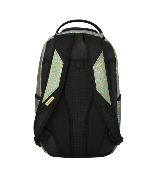 MOCHILA FOUNDATION CRYSTAL IRIDESCENT SHARK 910B8420NSZ