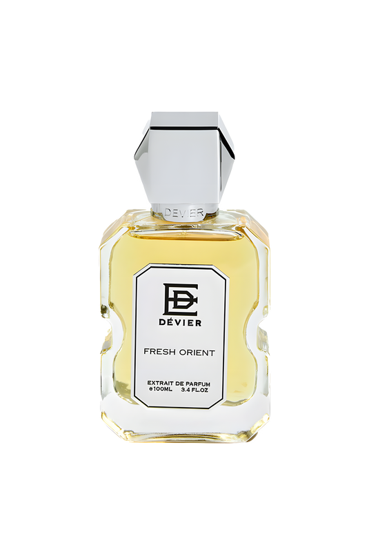 Perfume Devier Fresh Orient - silver pt extrait de parfum 100 ml