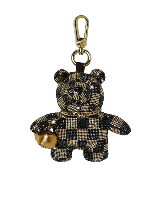 LLAVERO DE OSO GOLD AND DANGEROUS SHARK 910K8350NSZ