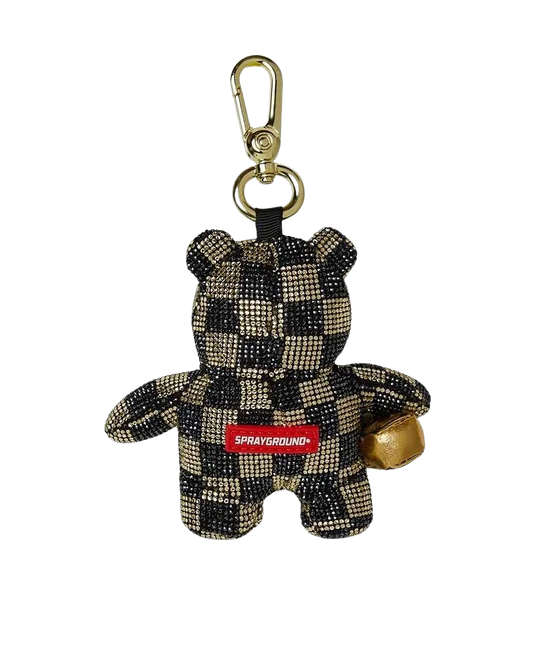 LLAVERO DE OSO GOLD AND DANGEROUS SHARK 910K8350NSZ