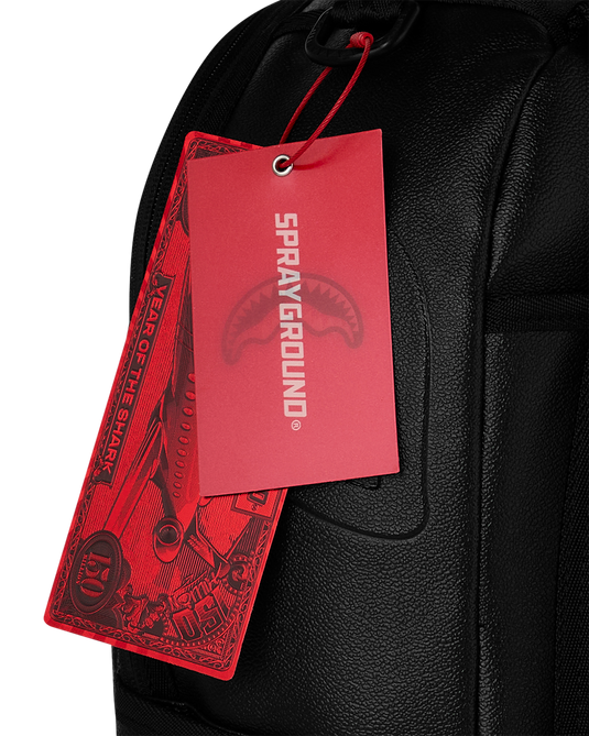 MOCHILA SPRAYGROUND GOLD DRIP LOGO 910B8380NSZ