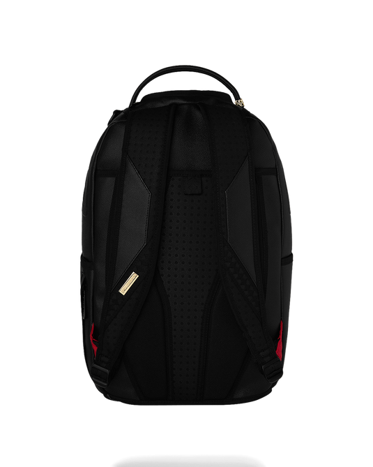 MOCHILA SPRAYGROUND GOLD DRIP LOGO 910B8380NSZ