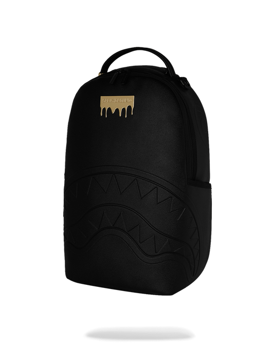 MOCHILA SPRAYGROUND GOLD DRIP LOGO 910B8380NSZ