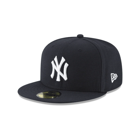 GORRA NEW YORK YANKEES MLB MVP COLLECTION 59FIFTY CERRADA AZUL NEW ERA