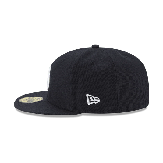 GORRA NEW YORK YANKEES MLB MVP COLLECTION 59FIFTY CERRADA AZUL NEW ERA