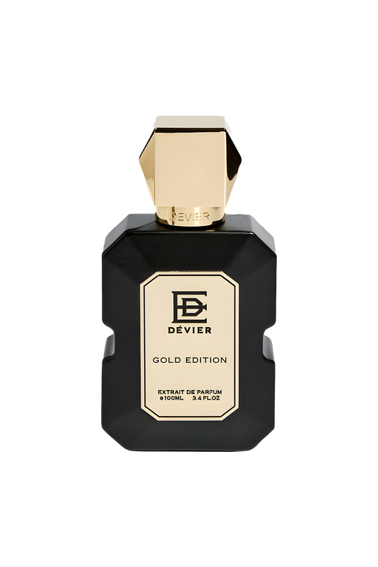 Perfume Devier Gold edition - gold pt extrait de parfum 100 ml
